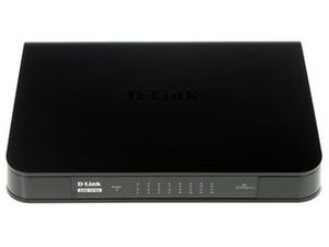 Коммутатор D-Link DGS-1016A