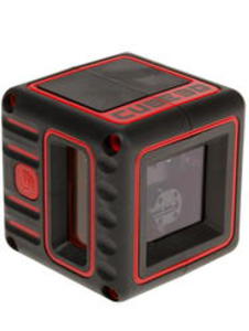 Лазерный нивелир ADA CUBE 3D BASIC EDITION