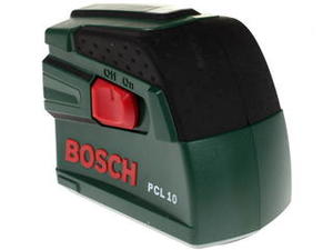 Лазерный нивелир Bosch PCL 10