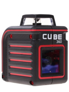 Лазерный нивелир Ada Cube 360 Basic Edition