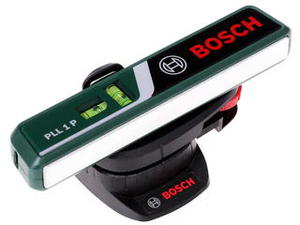 Лазерный нивелир Bosch PLL 1P
