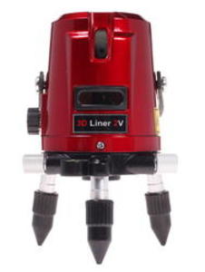 Лазерный нивелир ADA 3D Liner 2V