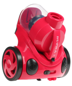Пылесос Supra VCS-1615 красный