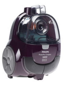 Пылесос Philips FC8472/01 фиолетовый