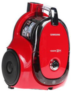 Пылесос Samsung VCMA16BS красный