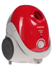 Пылесос Samsung SC5251 красный