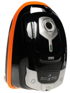 Пылесос Thomas smart touch power черный