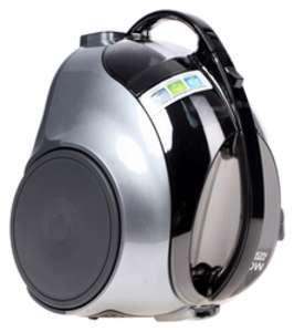 Пылесос LG VK73W22H серебристый