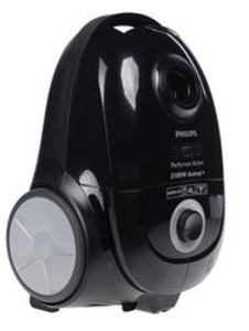 Пылесос Philips FC8657/01  черный