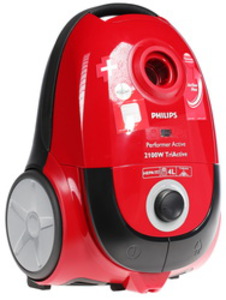 Пылесос Philips FC8658/01 красный