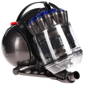 Пылесос Dyson DC41с OriginExtra серый