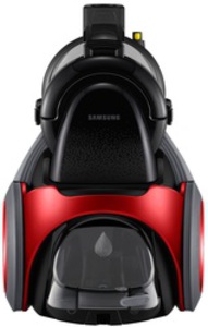 Пылесос Samsung SW17H9071H красный
