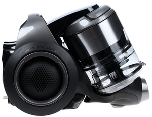 Пылесос Samsung SC20F70HC черный