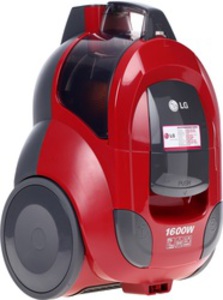 Пылесос LG VK69461N красный