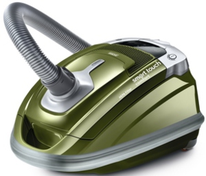 Пылесос Thomas Smart Touch Comfort зеленый