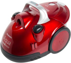 Пылесос Rolsen T 4060TSW красный