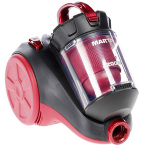 Пылесос Marta MT-1350 черный