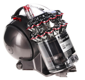 Пылесос Dyson DC63 Allergy черный