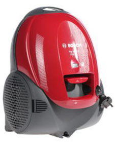 Пылесос Bosch BSN1701RU красный