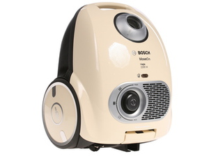 Пылесос Bosch BGL35MOV16 бежевый