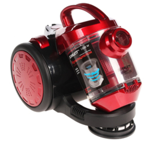 Пылесос Scarlett IS-VC80C01 красный