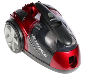 Пылесос Ariete 2791/2 красный