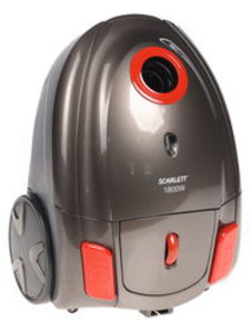 Пылесос Scarlett SC-VC80B01 серый