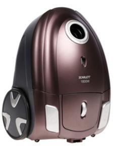 Пылесос Scarlett SC-VC80B02 коричневый