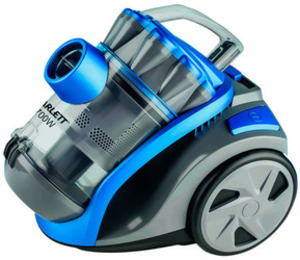 Пылесос Scarlett SC-VC80C03 голубой