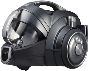 Пылесос LG VK89000HQ CordZero серый