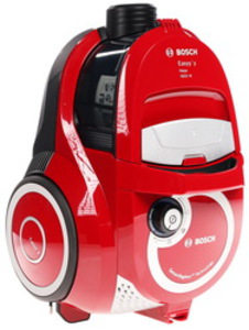 Пылесос Bosch BGS21832 красный