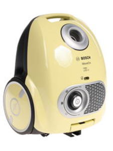 Пылесос Bosch BGL35MOV40 желтый