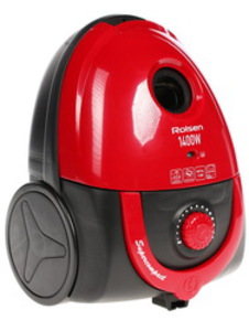 Пылесос Rolsen T 1943MS красный