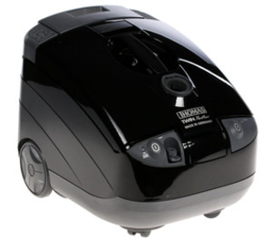 Пылесос Thomas TWIN Panther черный