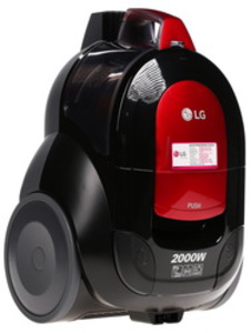 Пылесос LG VK705W06N черный