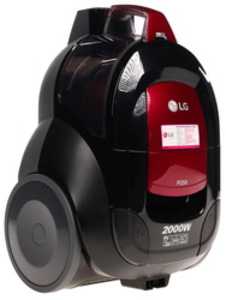 Пылесос LG VK706W02NY черный