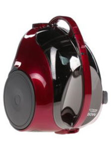 Пылесос LG VK74W46H красный