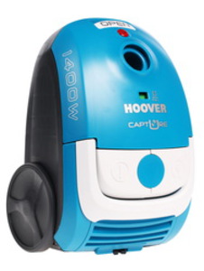 Пылесос Hoover TCP 1401 019 Capture синий