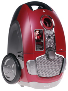 Пылесос Redmond RV-322 красный