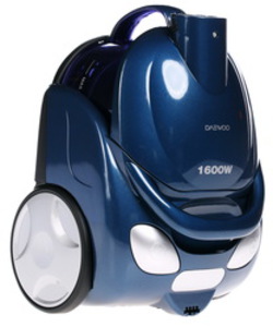 Пылесос Daewoo RCC-154SA синий