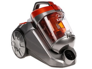 Пылесос Midea VCS43C2 оранжевый