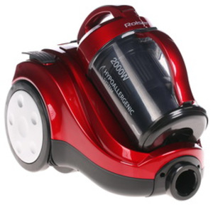 Пылесос Rolsen C-2220TSF черный