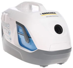 Пылесос Karcher DS 6.000 Mediclean белый
