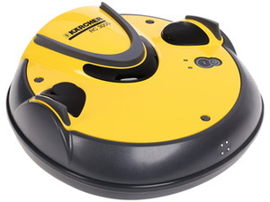 Пылесос-робот Karcher RC 3000