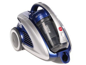 Пылесос Rolsen С-1585TFB синий