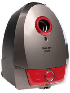 Пылесос Scarlett SC - VC80B04 серый
