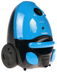 Пылесос Daewoo RC-2230SA синий