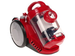 Пылесос DEXP E-2000 красный