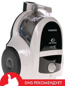Пылесос Samsung SC4520 белый