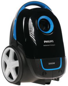 Пылесос Philips FC8383/01 черный